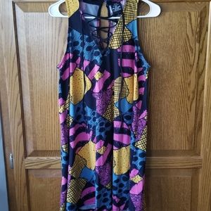 NBC Sally Themed Dress